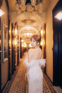 YiTuYu Art Language Vol.6556: A Fusion of Style and Soul with Nini Shi Ni - image 5