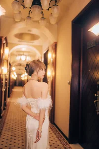 YiTuYu Art Language Vol.6556: A Fusion of Style and Soul with Nini Shi Ni - image 33