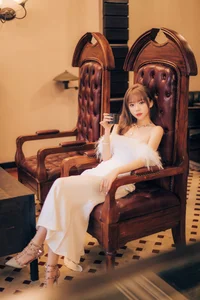 YiTuYu Art Language Vol.6556: A Fusion of Style and Soul with Nini Shi Ni - image 35