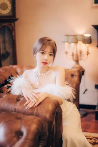 YiTuYu Art Language Vol.6556: A Fusion of Style and Soul with Nini Shi Ni - image 27