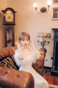 YiTuYu Art Language Vol.6556: A Fusion of Style and Soul with Nini Shi Ni - image 14
