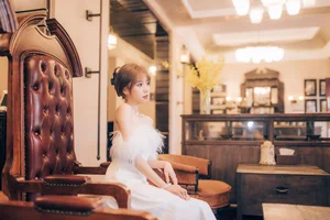 YiTuYu Art Language Vol.6556: A Fusion of Style and Soul with Nini Shi Ni - image 51