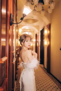 YiTuYu Art Language Vol.6556: A Fusion of Style and Soul with Nini Shi Ni - image 22