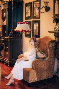 YiTuYu Art Language Vol.6556: A Fusion of Style and Soul with Nini Shi Ni - image 46