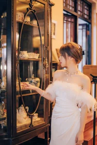 YiTuYu Art Language Vol.6556: A Fusion of Style and Soul with Nini Shi Ni - image 60