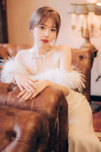 YiTuYu Art Language Vol.6556: A Fusion of Style and Soul with Nini Shi Ni - image 65