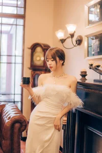 YiTuYu Art Language Vol.6556: A Fusion of Style and Soul with Nini Shi Ni - image 52