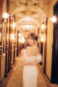 YiTuYu Art Language Vol.6556: A Fusion of Style and Soul with Nini Shi Ni - image 50