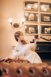 YiTuYu Art Language Vol.6556: A Fusion of Style and Soul with Nini Shi Ni - image 40