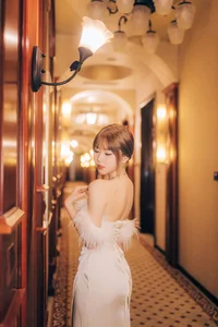 YiTuYu Art Language Vol.6556: A Fusion of Style and Soul with Nini Shi Ni - image 44