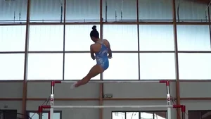 Olympic Champion Suni Lee Redefines Fashion with H'Mong Heritage and Athletic Grace - image 7
