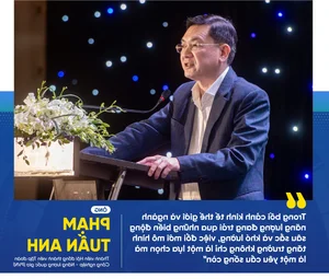 Key Insights and Sustainable Strategies from the First Vietnam ESG Forum - image 2