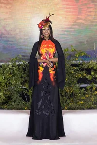 Vietnamese Ao Dai Wedding Fashion: A Cultural Sensation on the US Stage - image 7