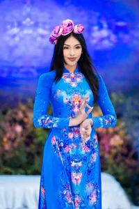 Vietnamese Ao Dai Wedding Fashion: A Cultural Sensation on the US Stage - image 3