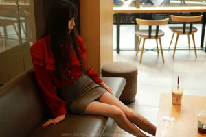 Office Elegance: Exploring the Beautiful Colleague Tuan Tuan Series - image 6