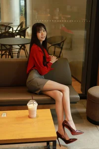 Office Elegance: Exploring the Beautiful Colleague Tuan Tuan Series - image 9