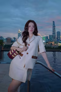 Chi Pu: What makes the Vietnamese beauty praised by Chinese media as 'most beautiful in Vietnam' so captivating? - image 8