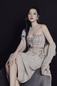 Chi Pu: What makes the Vietnamese beauty praised by Chinese media as 'most beautiful in Vietnam' so captivating? - image 3