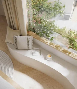 Inside Huyen Lizzie’s Stunning Korean-Style Home: A Masterclass in Modern Minimalist Interior Design - image 2
