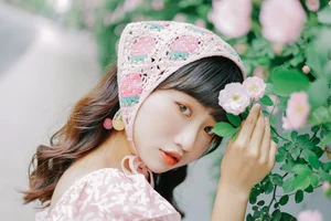 Captivating Portraiture in YiTuYu Art Language Vol.4319: Exploring the Aesthetic of Lan Pang Zi - image 16
