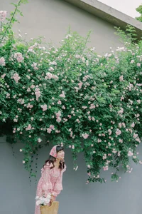 Captivating Portraiture in YiTuYu Art Language Vol.4319: Exploring the Aesthetic of Lan Pang Zi - image 3