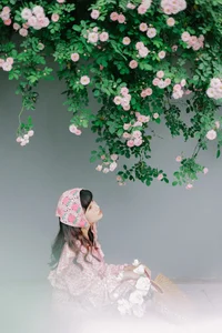 Captivating Portraiture in YiTuYu Art Language Vol.4319: Exploring the Aesthetic of Lan Pang Zi - image 35
