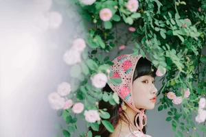 Captivating Portraiture in YiTuYu Art Language Vol.4319: Exploring the Aesthetic of Lan Pang Zi - image 6