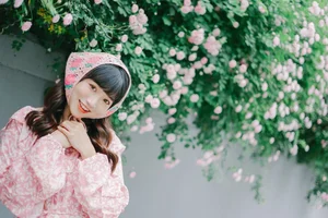 Captivating Portraiture in YiTuYu Art Language Vol.4319: Exploring the Aesthetic of Lan Pang Zi - image 29