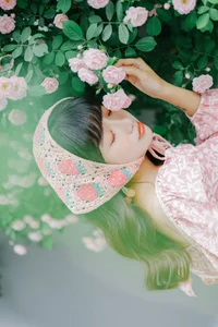Captivating Portraiture in YiTuYu Art Language Vol.4319: Exploring the Aesthetic of Lan Pang Zi - image 0