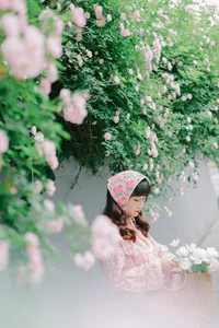 Captivating Portraiture in YiTuYu Art Language Vol.4319: Exploring the Aesthetic of Lan Pang Zi - image 25