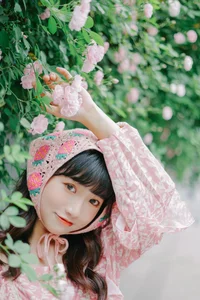 Captivating Portraiture in YiTuYu Art Language Vol.4319: Exploring the Aesthetic of Lan Pang Zi - image 12