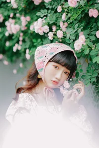 Captivating Portraiture in YiTuYu Art Language Vol.4319: Exploring the Aesthetic of Lan Pang Zi - image 32