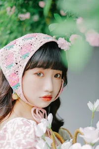 Captivating Portraiture in YiTuYu Art Language Vol.4319: Exploring the Aesthetic of Lan Pang Zi - image 21