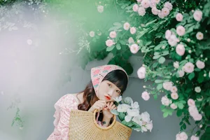 Captivating Portraiture in YiTuYu Art Language Vol.4319: Exploring the Aesthetic of Lan Pang Zi - image 20