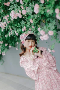 Captivating Portraiture in YiTuYu Art Language Vol.4319: Exploring the Aesthetic of Lan Pang Zi - image 22