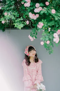 Captivating Portraiture in YiTuYu Art Language Vol.4319: Exploring the Aesthetic of Lan Pang Zi - image 5
