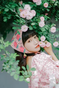 Captivating Portraiture in YiTuYu Art Language Vol.4319: Exploring the Aesthetic of Lan Pang Zi - image 26