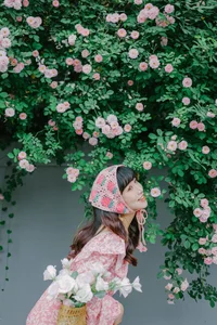 Captivating Portraiture in YiTuYu Art Language Vol.4319: Exploring the Aesthetic of Lan Pang Zi - image 9