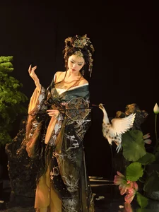 YiTuYu Art Language Vol.6699: Capturing the Playful Elegance of Xiao Xi Ya - image 22