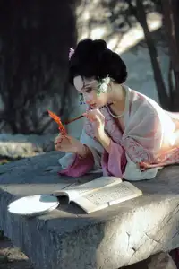 Mao Mao Mao A Yi Vol.8669: Elegant Traditional Beauty, YiTuYu Art - image 12