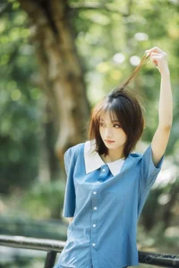 Artistic Brilliance in Art Language Vol.6244: The Yu Er Collection by YiTuYu - image 3
