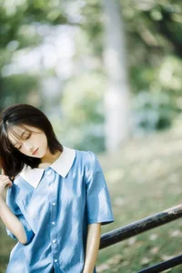 Artistic Brilliance in Art Language Vol.6244: The Yu Er Collection by YiTuYu - image 13