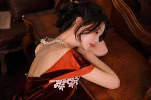 Artistic Visuals: YiTuYu Art Language Vol.7197 with Model Peng Xiao Ya Ya - image 13