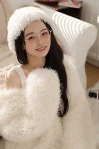 Artistic Portraiture: YiTuYu Art Language Vol.6445 Featuring Xiao Yang Ai Gan Fan - image 13