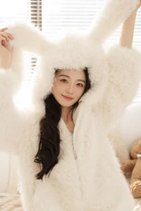 Artistic Portraiture: YiTuYu Art Language Vol.6445 Featuring Xiao Yang Ai Gan Fan - image 1