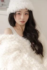 Artistic Portraiture: YiTuYu Art Language Vol.6445 Featuring Xiao Yang Ai Gan Fan - image 12