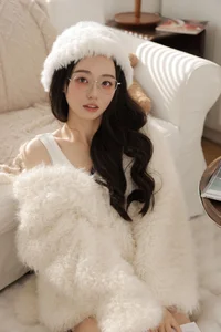 Artistic Portraiture: YiTuYu Art Language Vol.6445 Featuring Xiao Yang Ai Gan Fan - image 22