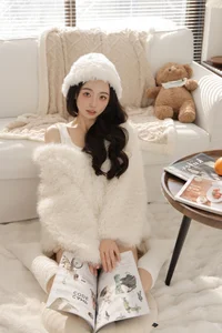 Artistic Portraiture: YiTuYu Art Language Vol.6445 Featuring Xiao Yang Ai Gan Fan - image 10