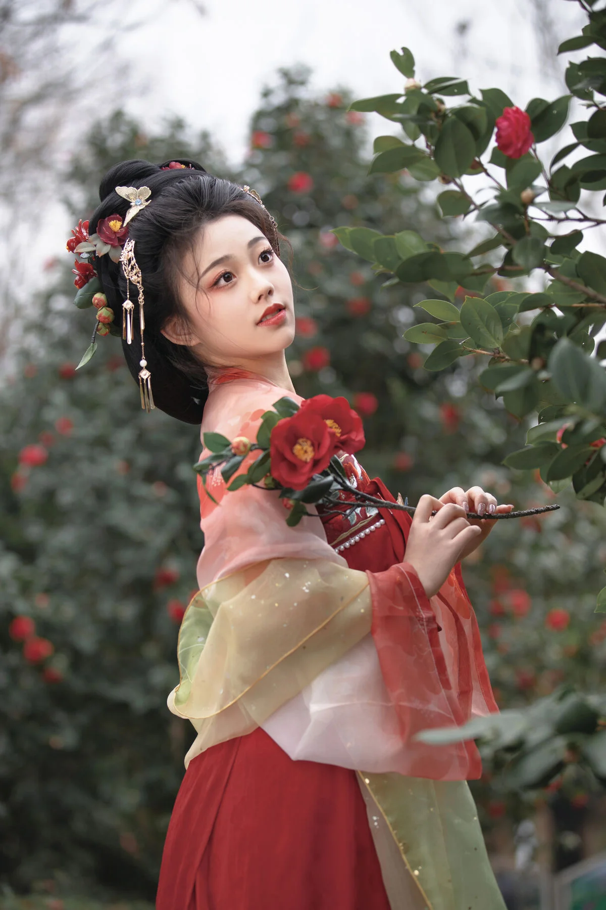 Sophisticated Style and Artistic Flair: Art Language Vol.6384 Featuring Jin Zou Ba