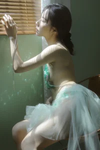 YiTuYu Art Language Vol.10236 Ye Sheng Mo Te Yuan Zi: 16P Professional Gallery - image 5